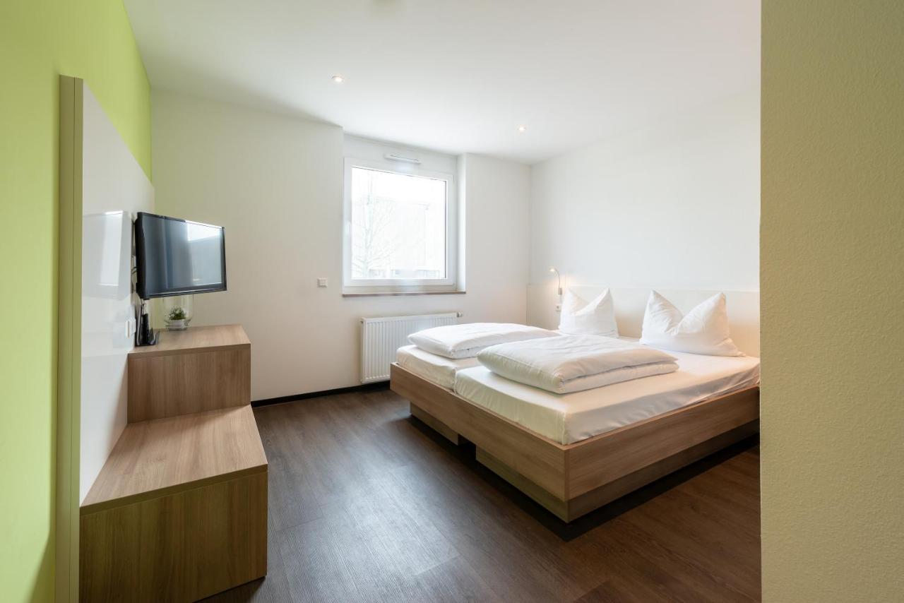 A2 Hotels Denkendorf - Airport & Messe ภายนอก รูปภาพ